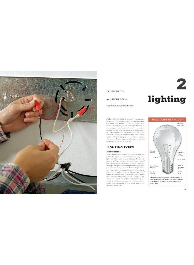 Ultimate Guide: Wiring, Updated 10th Edition: Meets Current National Electrical Code Standards