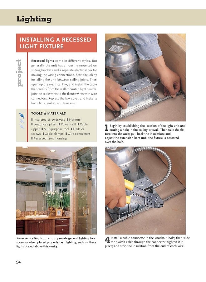 Ultimate Guide: Wiring, Updated 10th Edition: Meets Current National Electrical Code Standards