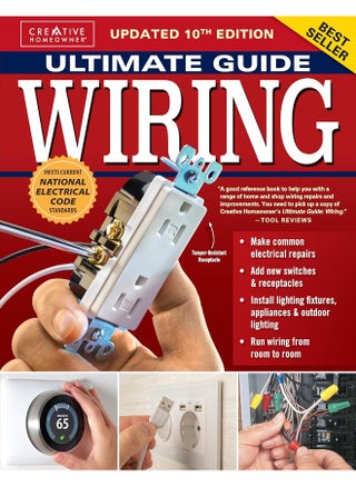 Ultimate Guide: Wiring, Updated 10th Edition: Meets Current National Electrical Code Standards - pzsku/Z6459F9646BB23B3B06E0Z/45/1749800694/3fc05322-35e4-4795-b57a-6e627318715e
