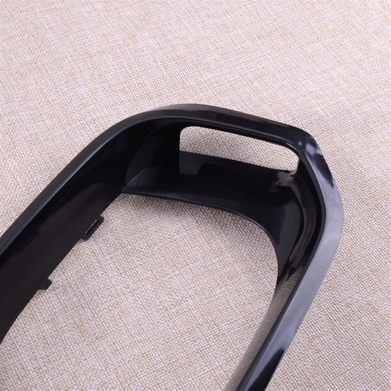 QASULER Front Bumper Left Fog Light Lamp Bezel for BMW 4 Series - Image 5