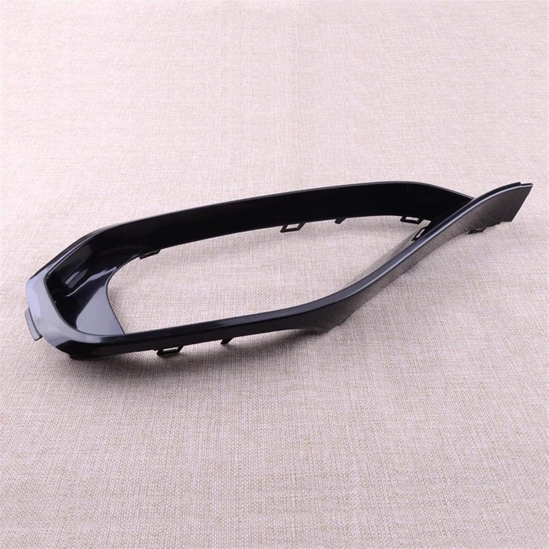 QASULER Front Bumper Left Fog Light Lamp Bezel for BMW 4 Series - Image 3