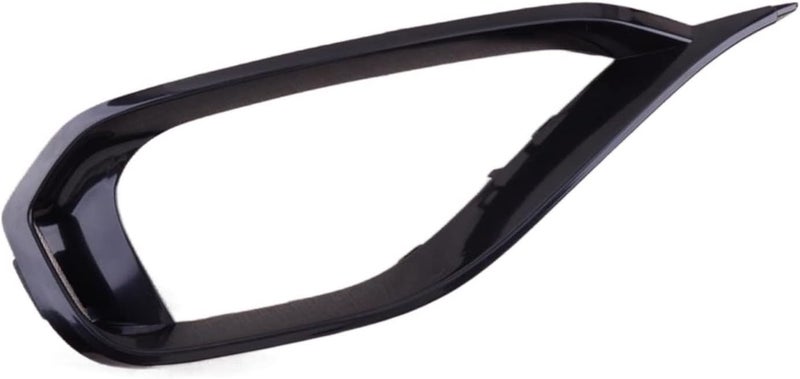 QASULER Front Bumper Left Fog Light Lamp Bezel for BMW 4 Series - Image 1