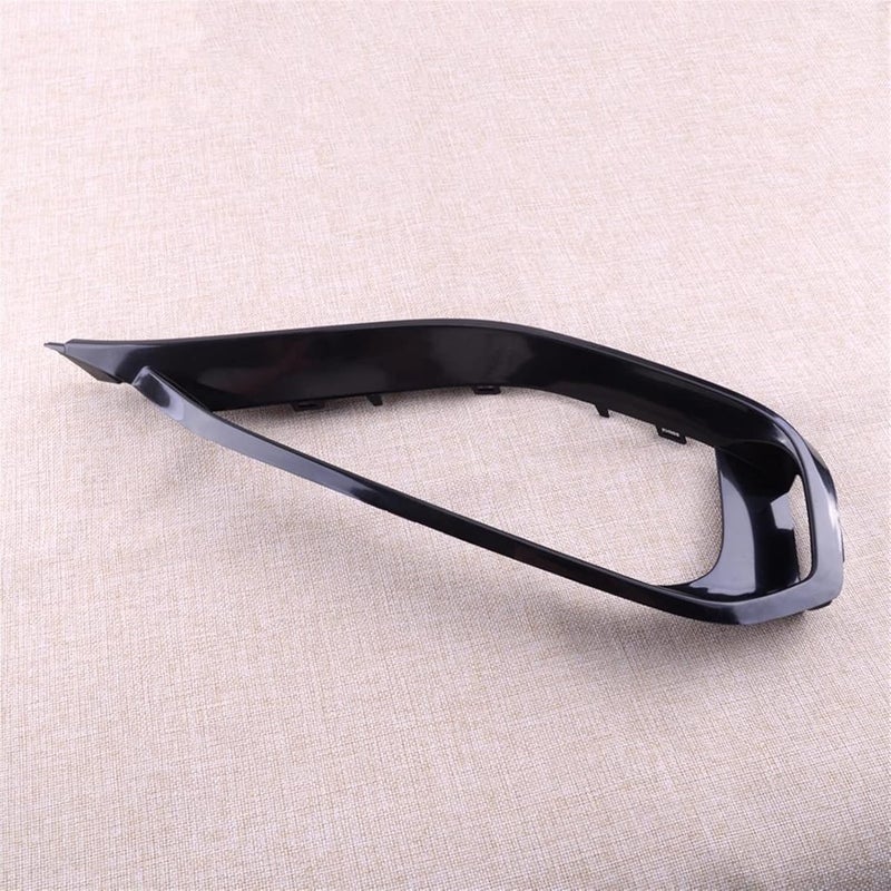 QASULER Front Bumper Left Fog Light Lamp Bezel for BMW 4 Series - Image 4