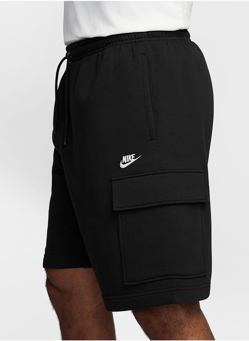 Nike - Nsw Club Cargo Shorts - Image 1