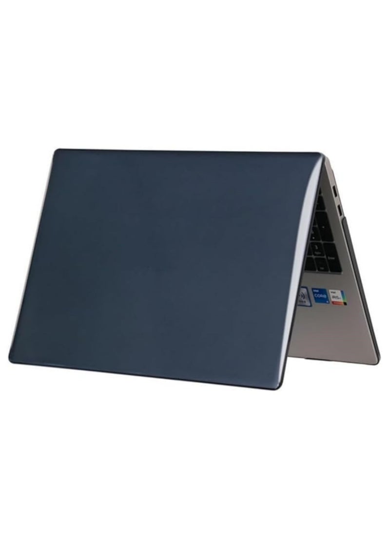 1pcs Laptop Case for Huawei Matebook D16 2024 16 Inch Model MCLF-X MCLG-16 MCLEF-X Protective Hard Shell Cover PC Matte Finish Snap-On Design Shockproof Laptop Sleeve Accessories Matte Black - Image 1