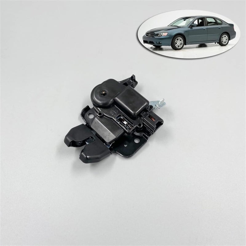 Wivplex Trunk Latch Tailgate Lock for Subaru Legacy 2005-2009 - Image 3