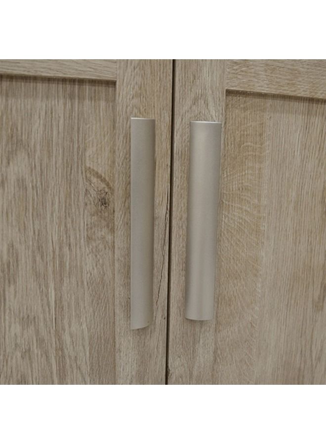 Home Box Curvy 20-Pair Shoe Cabinet With 3 Doors And 1 Drawer 34.3x120x118 cm - Image 5