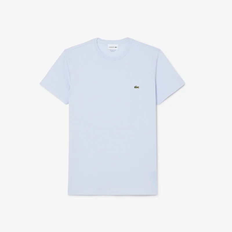 LACOSTE Core Essential Crew Neck T-Shirt