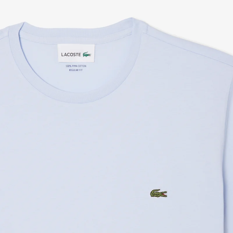 LACOSTE Core Essential Crew Neck T-Shirt