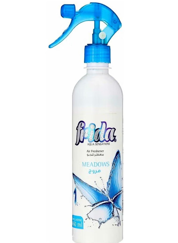 فريدا بخاخ معطر للجو مروج  460 مل