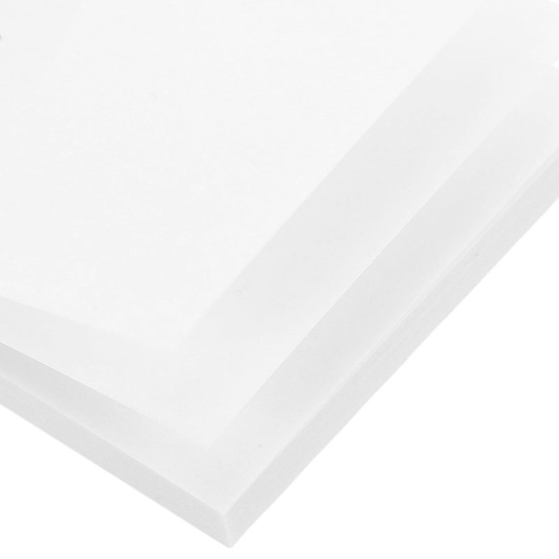 5 Tearable Double Sided Palette Paper Sheets Art Painting Supplies Water Resistant Trays - Image 4