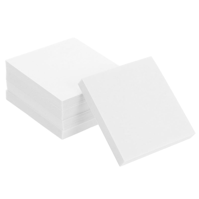 5 Tearable Double Sided Palette Paper Sheets Art Painting Supplies Water Resistant Trays - Image 2