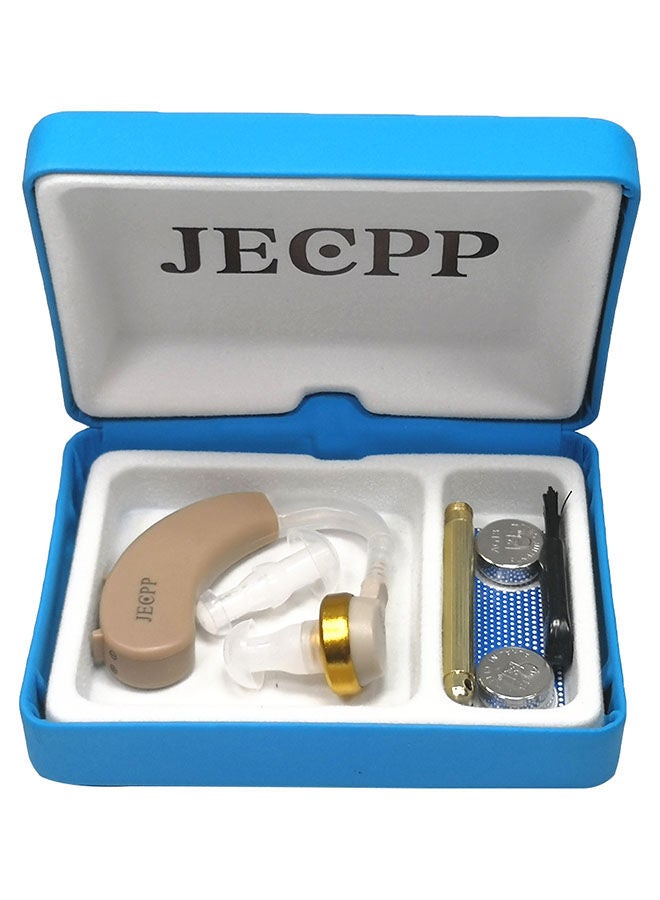 NIBEMINENT In-Ear Hearing Enhancement Device Kit With Storage Case - Image 1