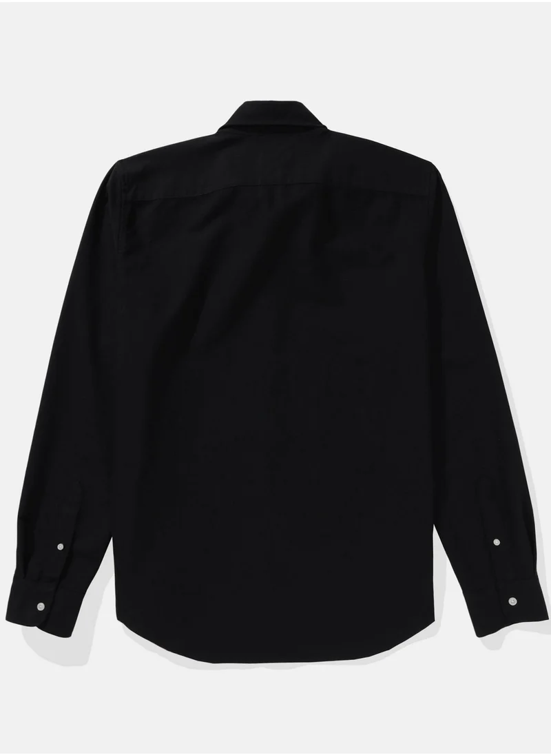 امريكان ايجل AE Everyday Oxford Button-Up Shirt