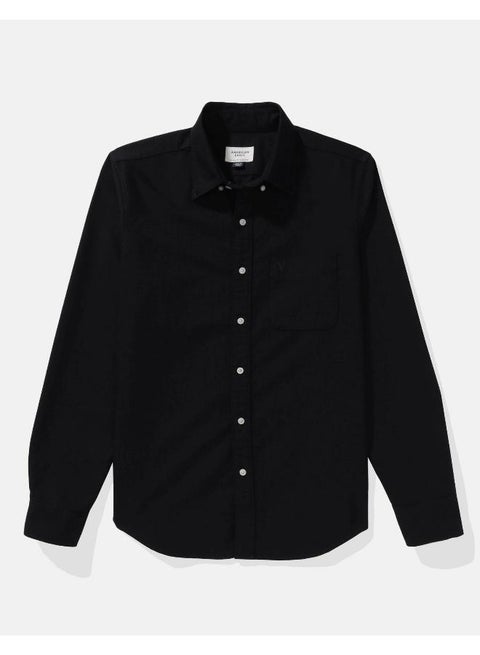 قميص أكسفورد بأزرار للاستخدام اليومي