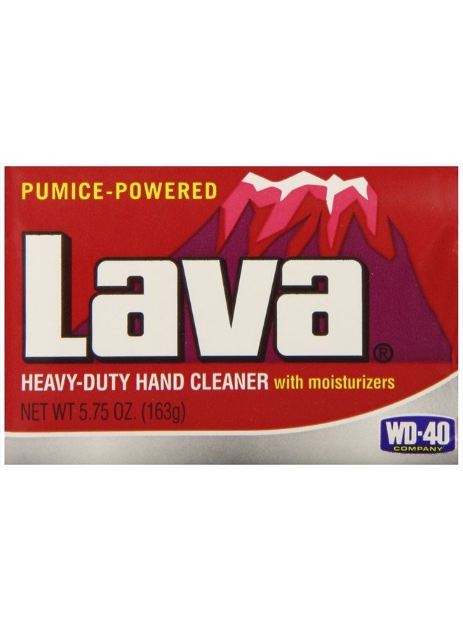 Lava Heavy Duty Hand Cleaner with moisturizers, 5.75 oz, Pack of 3 - Image 1