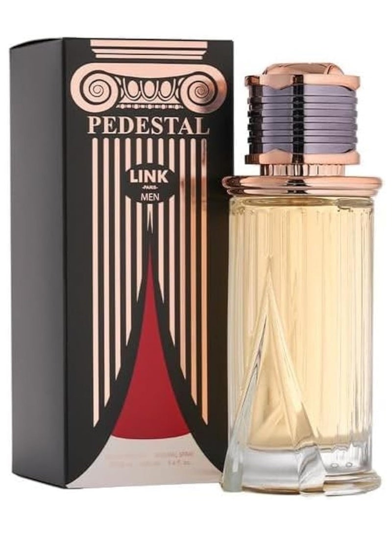 درعه لينك بيدستال او دي بارفان للرجال 100 مل - Image 1