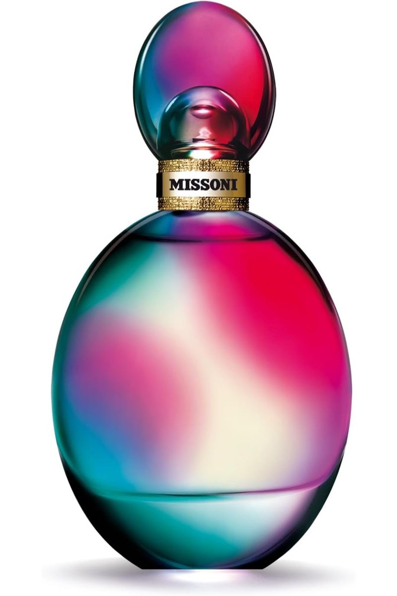 Missoni Eau de Parfum Spray for Women 100ml – Perfume for Her - Image 1