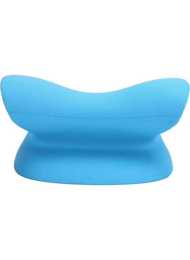 klarako Neck Relax Pillow Cervical Traction Pain Relief High Elastic Neck Massage Pillow Stretcher Polyurethane