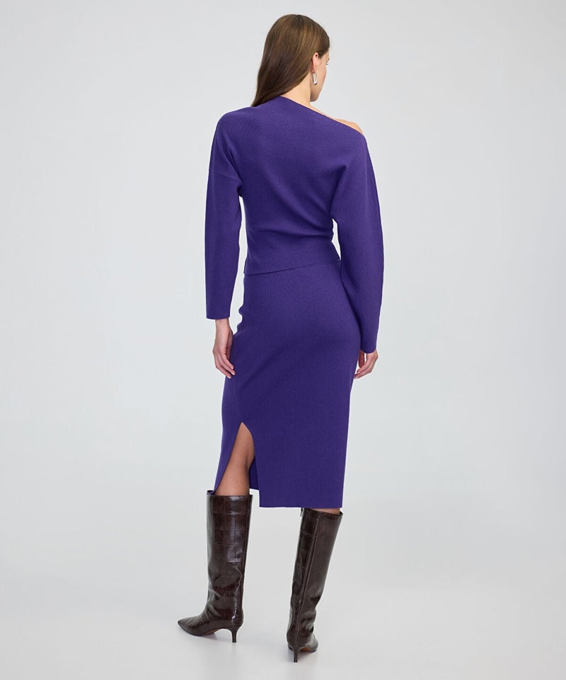 Ipekyol Asymmetric Knit Sweater - Image 5