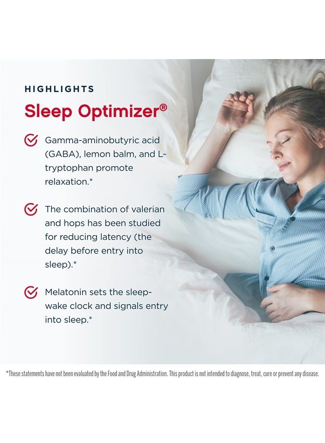 jarrow formulas 60 Veggie Caps, Pack of 2 - Includes PharmaGABA, Hops Flower, Valerian, Melatonin & L-tryptophan - 60 Total Servings - Image 4