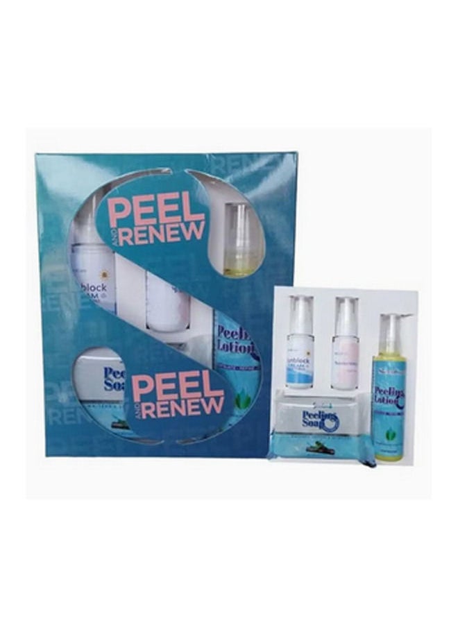 Skeencare - Peel and Renew Set - Image 1