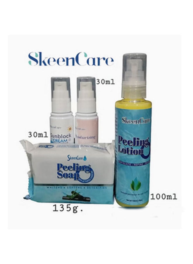 Skeencare - Peel and Renew Set - Image 1
