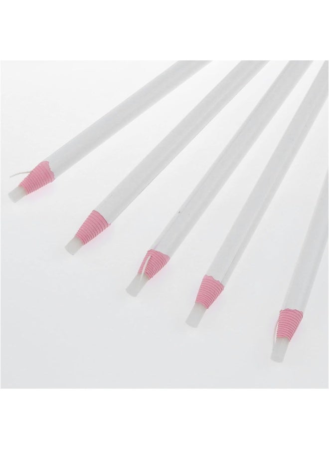 Peel-off Markers, Peel-off Drawing Pens, Crayons, Wax Crayons for Wood, Glass, Clothes, Fabrics, Metal, Porcelain, Film, White Paper, 6 Pack - Image 4