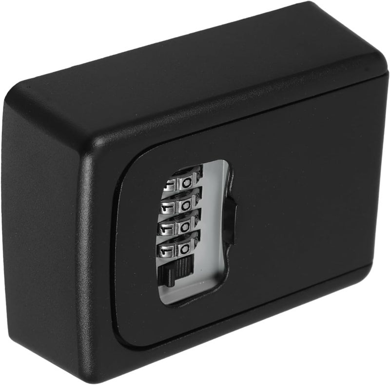 CHILDWEET Security Key Box Code Lock Wall-mounted Key Organizer for Use Elegant Design for Garage Garden and Management - Image 1