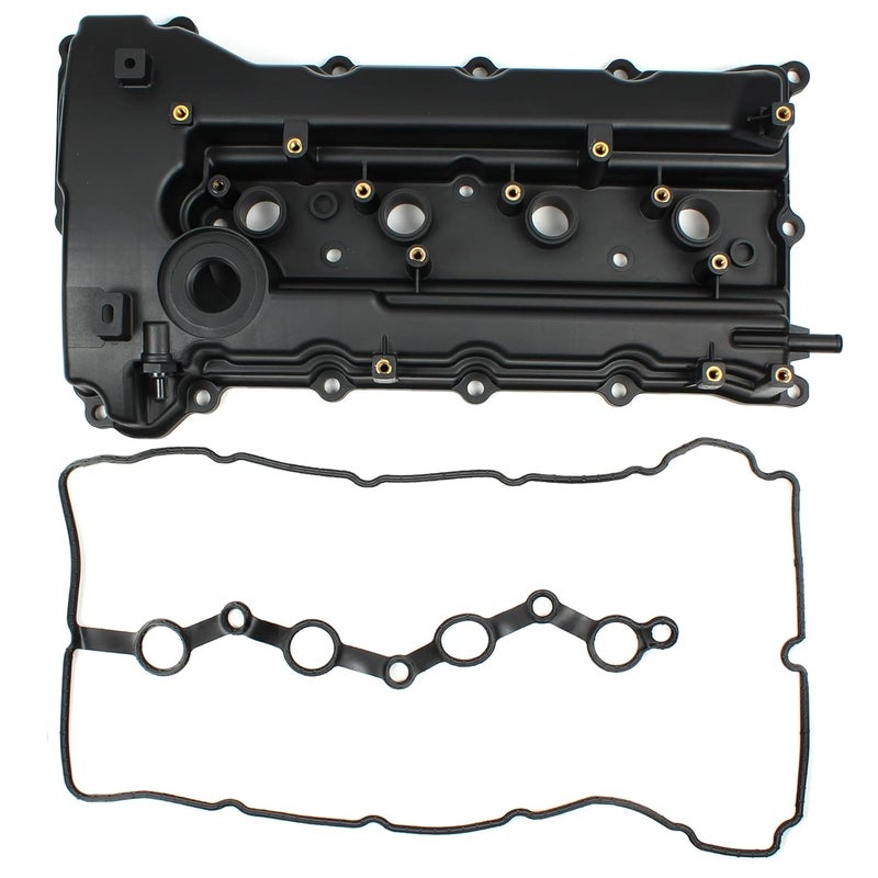 CNS Valve Cover with Gasket (22410-2G100) for Hyundai/Kia 2.0L 2.4L - Image 1