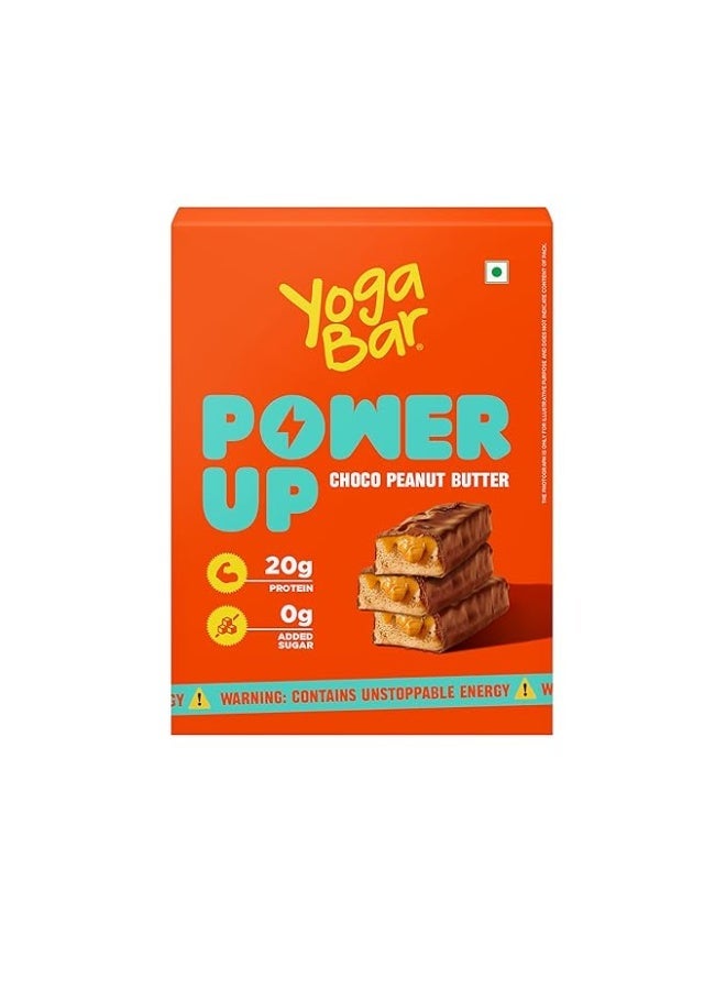 Yogabar Protein Bars 20g Protein Pack of 5, and Choco Peanut Butter Protein minis, 24 Pieces - Image 3