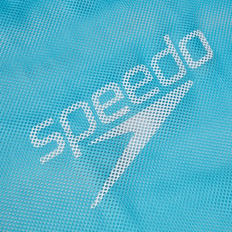 speedo Blue Mesh Swimming Bag  | Best Price UAE