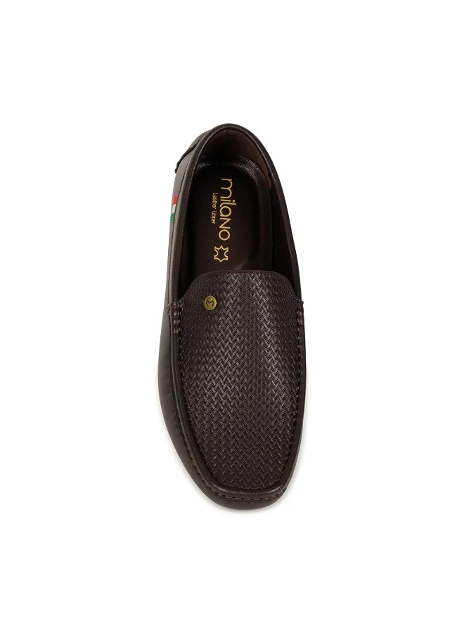 milano  FILLION  Moccasins for Men | Best Price UAE