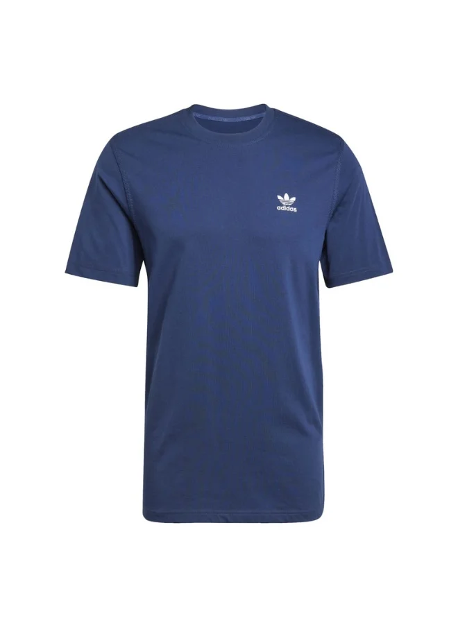 Adidas adidas TREFOIL ESS TEE Blue Originals Men T-SHIRTS