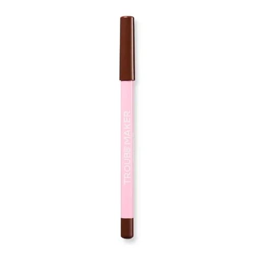 Trouble Maker Trouble Maker Overdo It Lip Liner Pencil Ruby Who Red