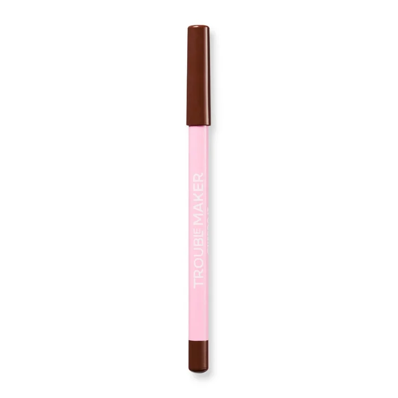 Trouble Maker Trouble Maker Overdo It Lip Liner Pencil Ruby Who Red