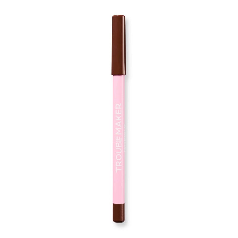 Trouble Maker Overdo It Lip Liner Pencil Ruby Who Red - Image 1