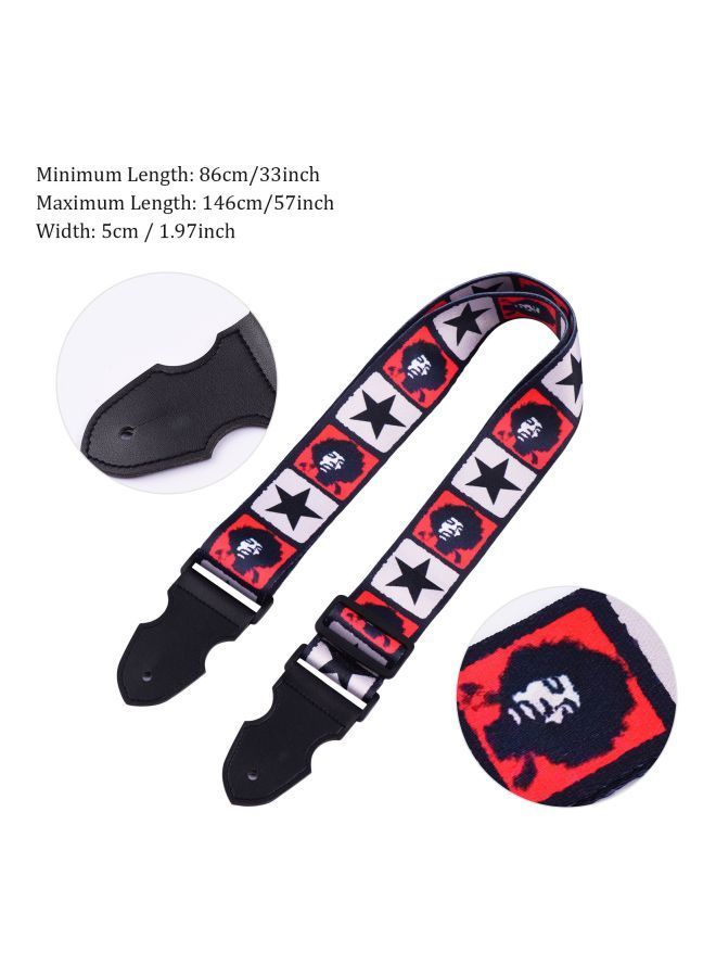 نيبمينينت حزام جيتار قابل للتعديل - Image 4