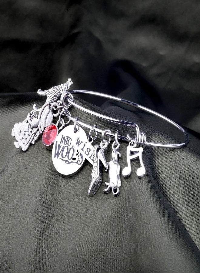 FAADBUK Musical Inspired Bracelet Musical Fandom Gift (Wood bracelet) - Image 5
