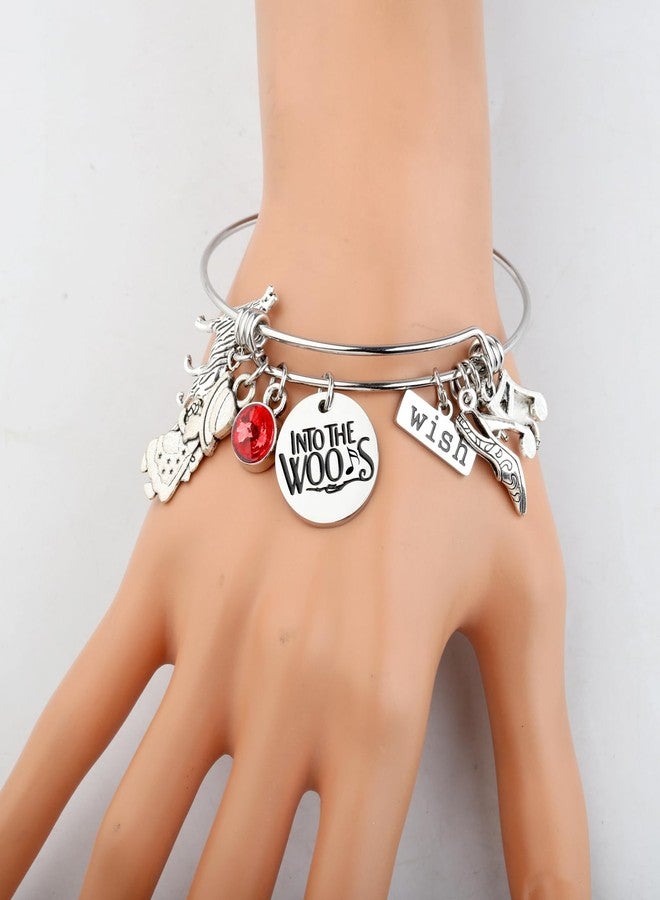 FAADBUK Musical Inspired Bracelet Musical Fandom Gift (Wood bracelet) - Image 2