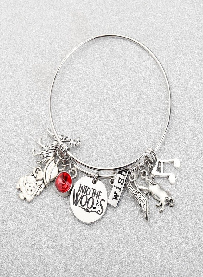 FAADBUK Musical Inspired Bracelet Musical Fandom Gift (Wood bracelet) - Image 3