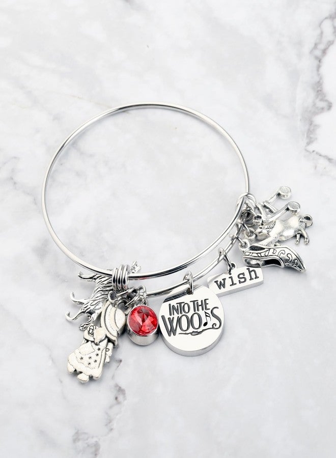 FAADBUK Musical Inspired Bracelet Musical Fandom Gift (Wood bracelet) - Image 4