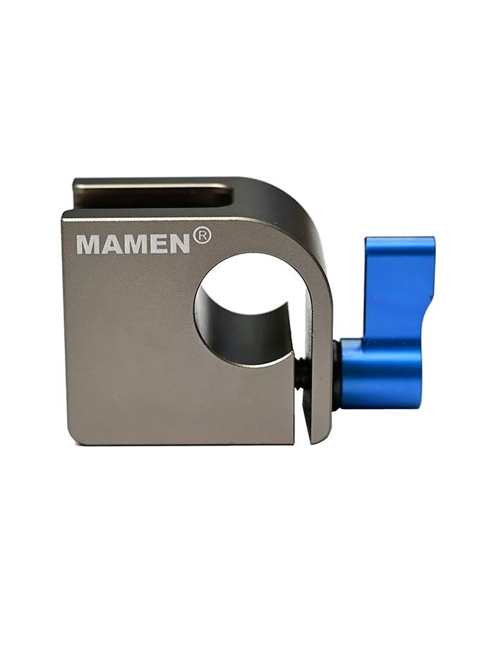 Mamen - Rod Clamp with Cold Shoe Z8 - Image 1