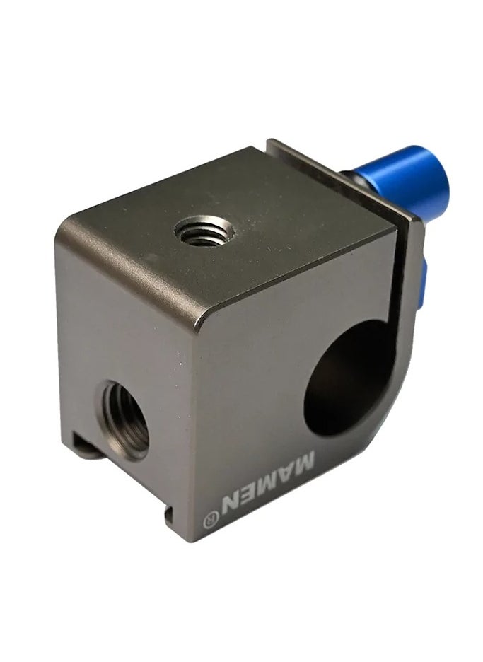 Mamen - Rod Clamp with Cold Shoe Z8 - Image 1