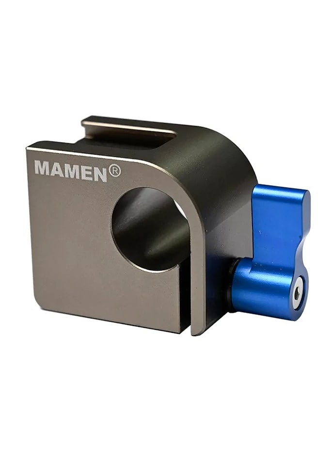 Mamen - Rod Clamp with Cold Shoe Z8 - Image 1