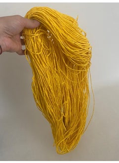 Paper Rope, Knitting Rope Used for Kraft Products, Bag Rope, Straw Color Paper Rope