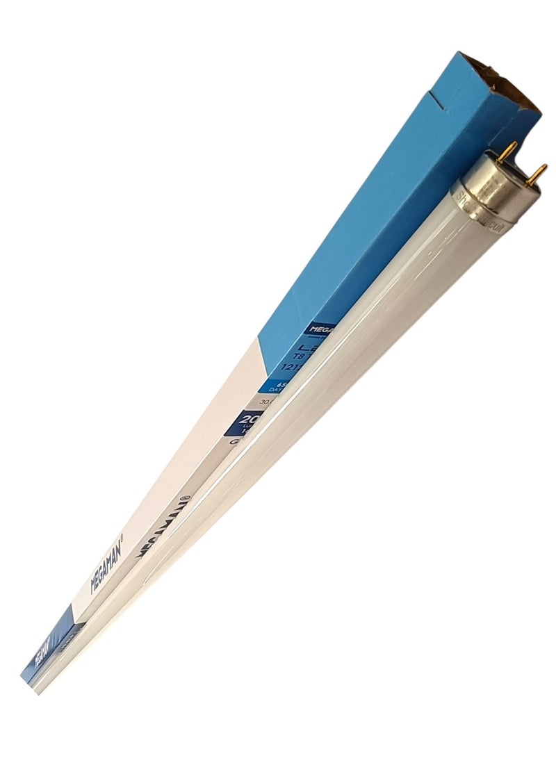 ميجامان Megaman LED T8 Tube Light 16W LT200160 G13 Daylight -(6500K) - Image 1