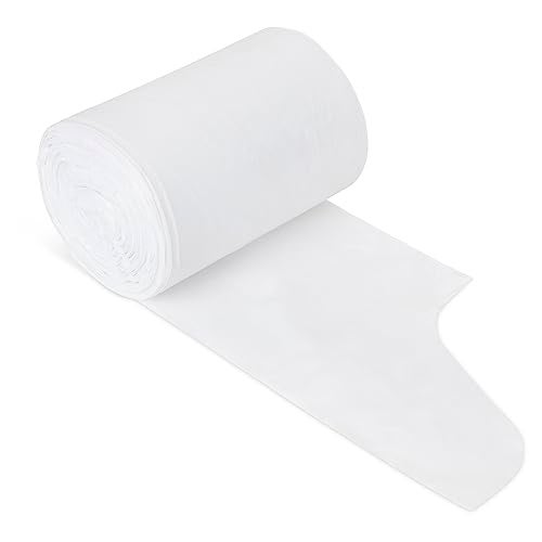 Plasticplace 20-30 Gallon Trash Bags │ 0.7 Mil │ White Garbage Can Liners │ 30" x 36" (200 Count) - Image 5