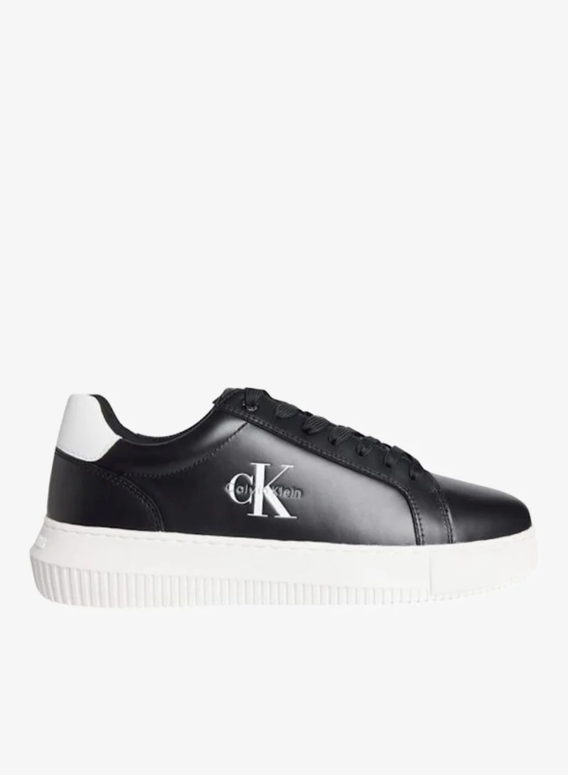 كالفن كلاين جينز أحذية رياضية كاجوال منخفضة
