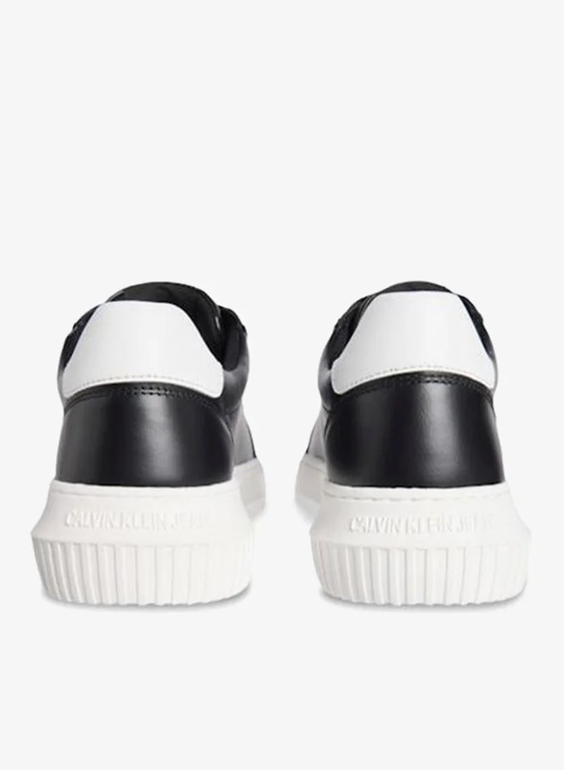 كالفن كلاين جينز أحذية رياضية كاجوال منخفضة